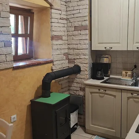 Apartment Dado