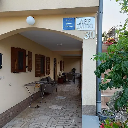 Dado Apartment Porec