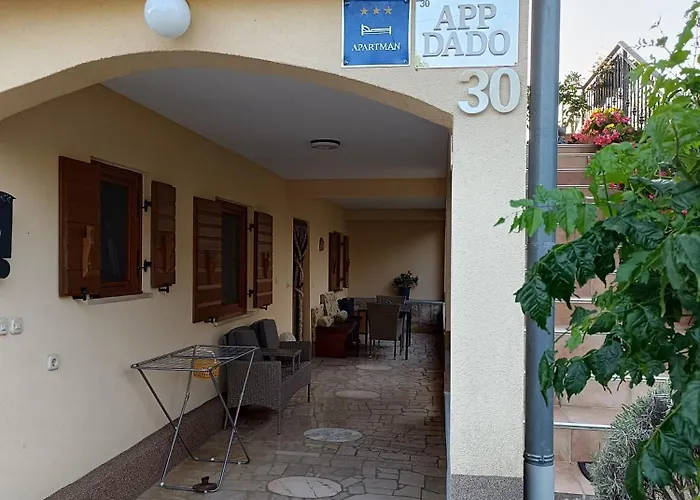 Dado Apartman Poreč